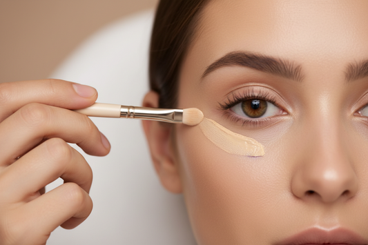 Concealer Hacks for Hooded Eyes