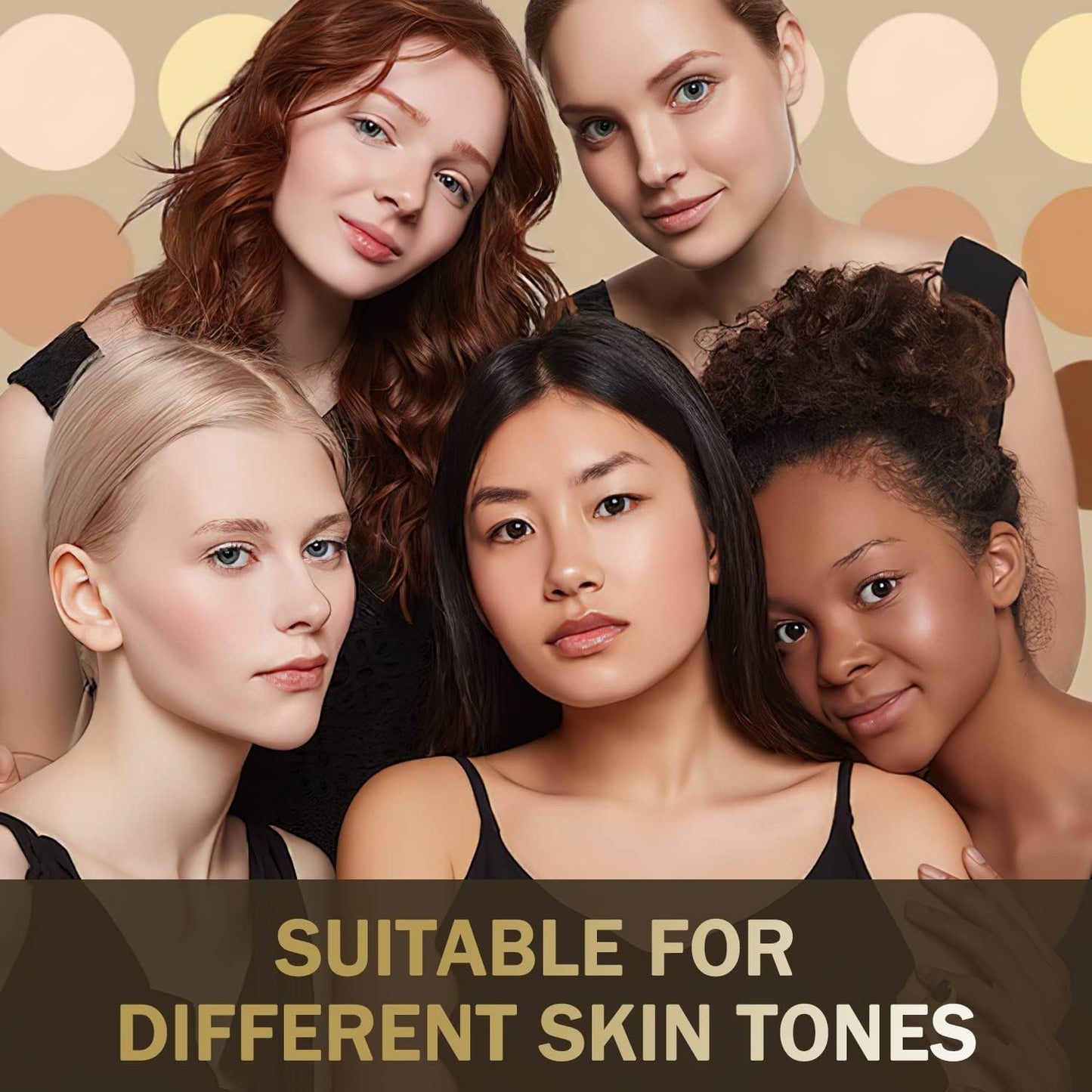 Eyebrow Pomade - Waterproof Brow Pomade for Long-lasting Results,Smudge Proof and Sweat Resistant Formula,Natural Eyebrow Makeup for All Skin Types and Tones - Dark Blonde